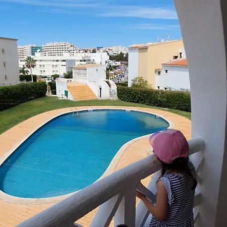 Alta Oura Apartamento Albufeira Exterior foto