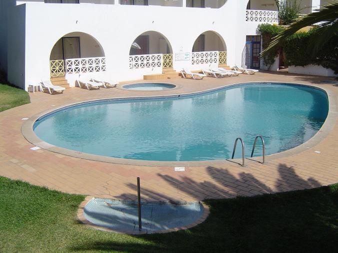 Alta Oura Apartamento Albufeira Exterior foto