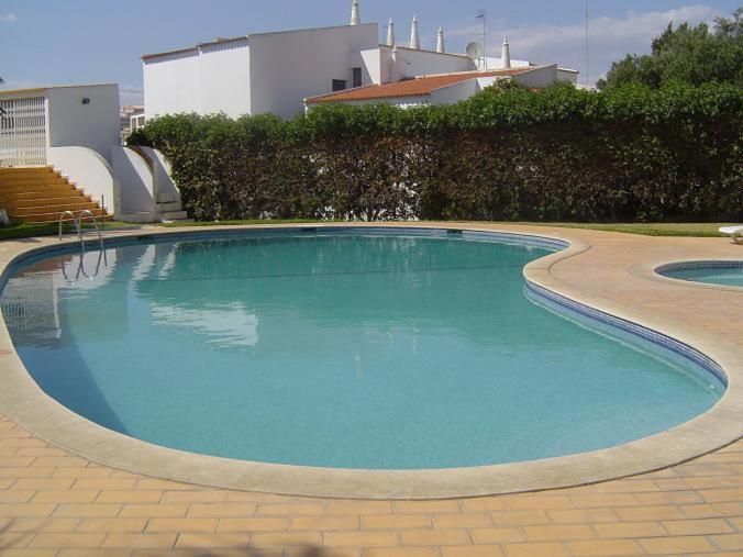 Alta Oura Apartamento Albufeira Exterior foto