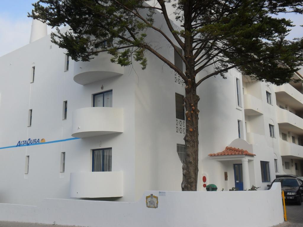 Alta Oura Apartamento Albufeira Quarto foto