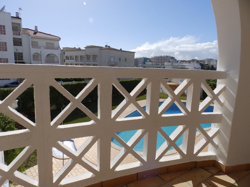 Alta Oura Apartamento Albufeira Quarto foto