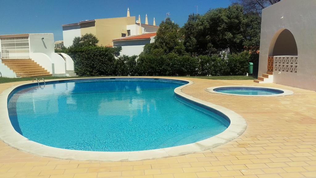 Alta Oura Apartamento Albufeira Exterior foto
